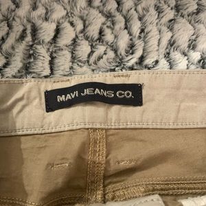 Mavi men’s khaki pants